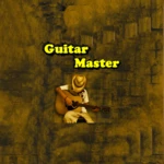 guitar master android application logo